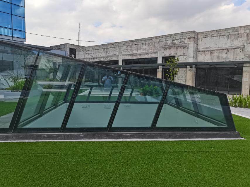 Skylights & Canopies