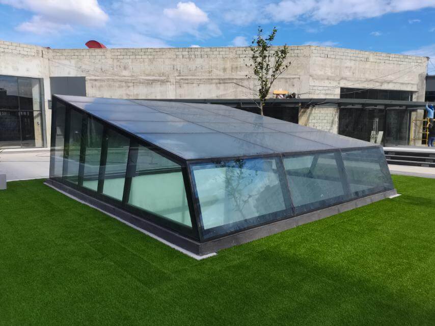 Skylights & Canopies