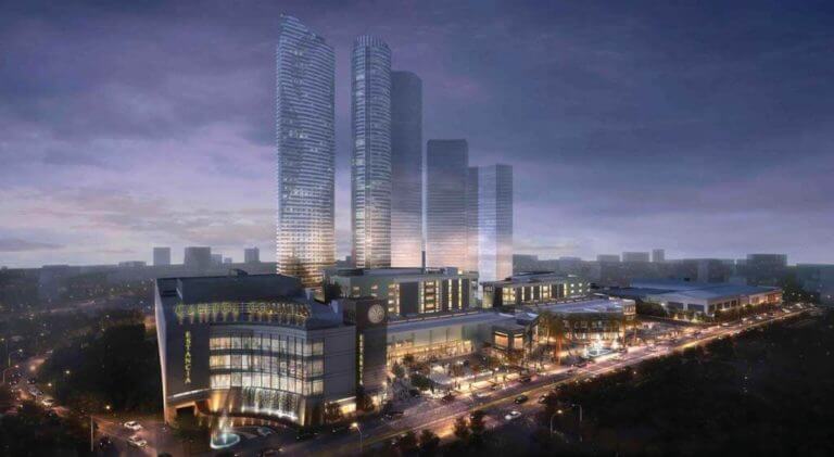 Estancia Mall Expansion