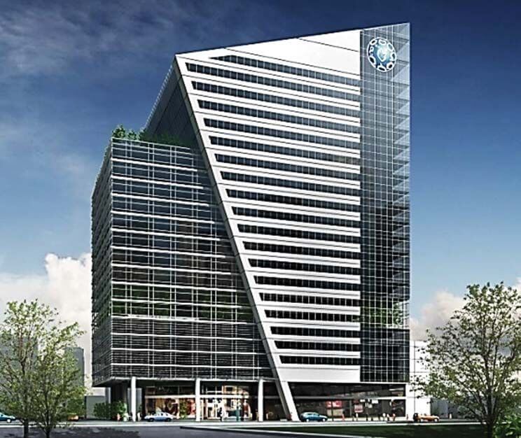Globe Telecom Headquarters