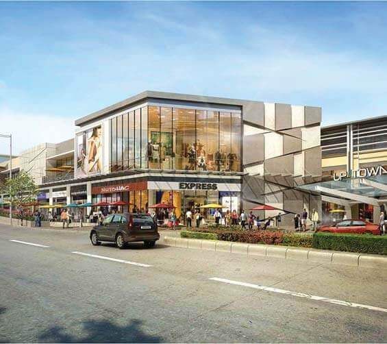 UP Town Center Phase 1