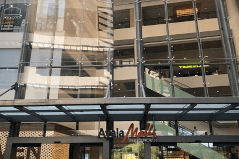 Point Fixed Glass Building Enclosure