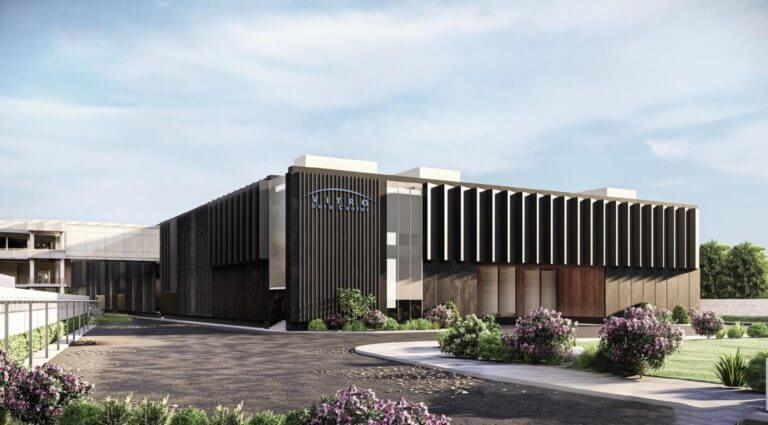 ePLDT Vitro Santa Rosa Data Center