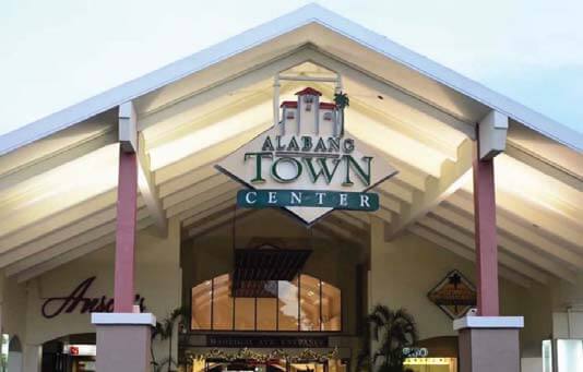 Alabang Town Center