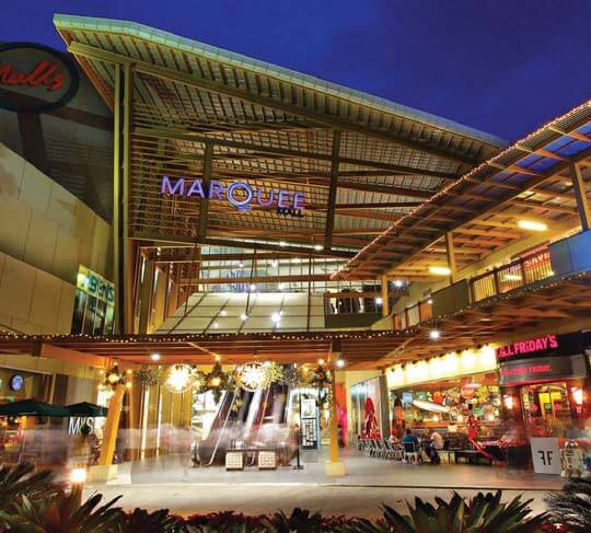 MarQuee Mall Expansion