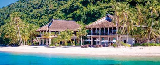 Pangulasian Island Resort