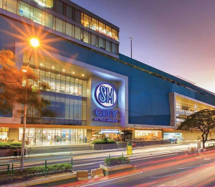 SM BF Parañaque