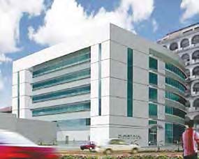 Sentro Oftalmologico Jose Rizal