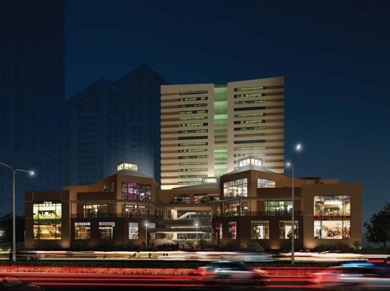 Sunrise - Paradigm BPO & Retail