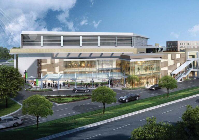 U.P Town Center Phase 2